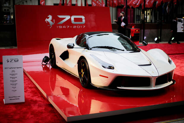 Ferrari LaFerrari