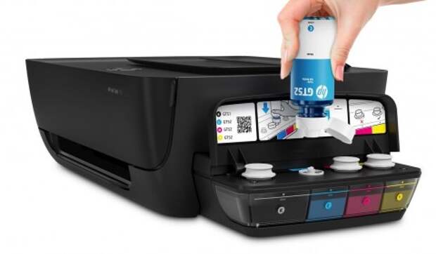 Конец дорогим картриджам: HP разрабатывает новую стратегию заработка на принтерах