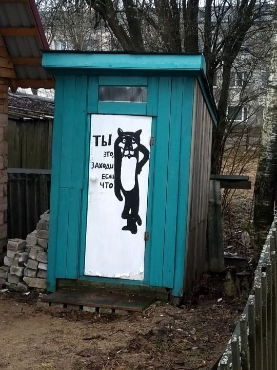 Очень странные и необычные туалеты