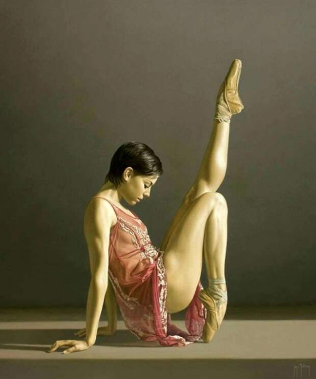 Балерина. Автор: Sergio Martinez Cifuentes. Балерина. Автор: Sergio Martinez Cifuentes.