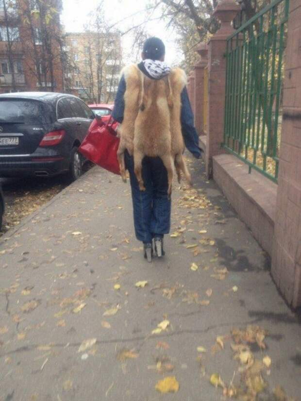 Беспощадная мода. Снимите это немедленно!