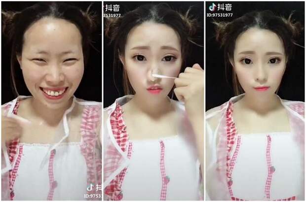 Почему азиатки делают самый невероятный макияж