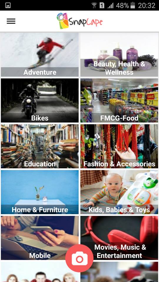 Get Paid for Your Smartphone Photography with SnapCape Get Paid for Your Smartphone Photography with SnapCape