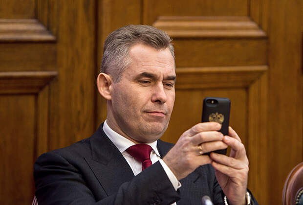 Павел Астахов