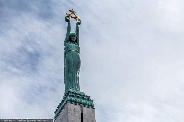 Рига. Хорошо ли быть в Европе?