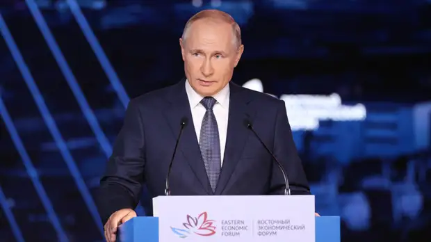 Путин: Россия не заинтересована в распаде Афганистана