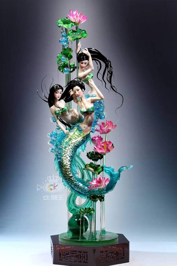 Сладкие красавицы китаянки которых можно съесть