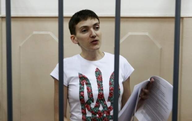 Госдеп потребовал от России освобождения Савченко, объявившей голодовку Госдеп потребовал от России освобождения Савченко, объявившей голодовку