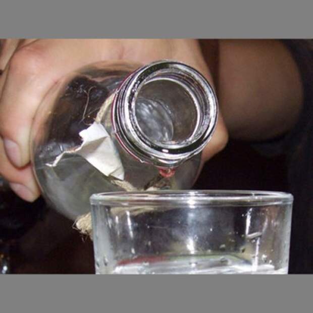 от кашля водочные растирания