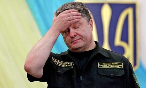 Порошенко для ВСУ поделил страну на «котлы» Порошенко для ВСУ поделил страну на «котлы»