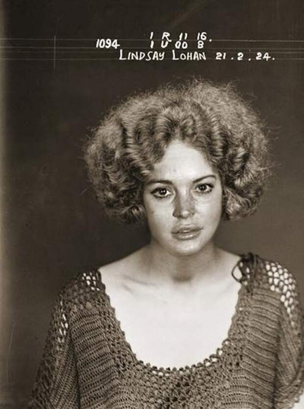Линдсей Лохан (Lindsay Lohan)