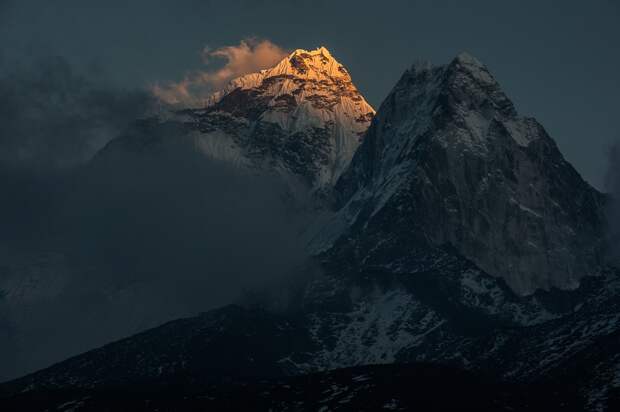 mountains06 Лучше гор могут быть только горы