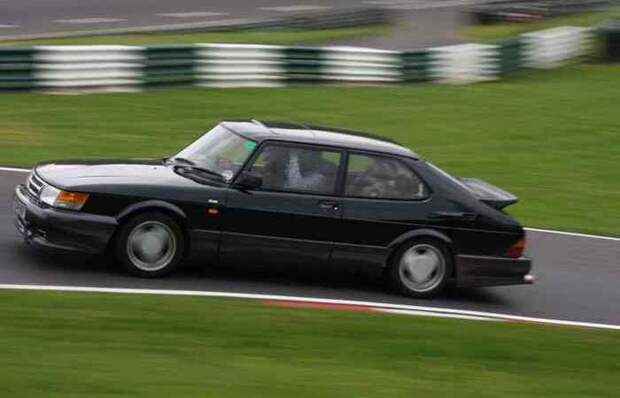 Saab 900 Turbo. Saab 900 Turbo.