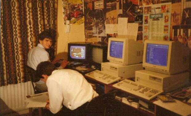 «Нам и двадцати не было, когда мы разработали Dizzy», — интервью с человеком, создавшим игровую индустрию 80-х