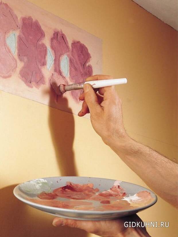 Скажи голым стенам нет! Скажи голым стенам нет!