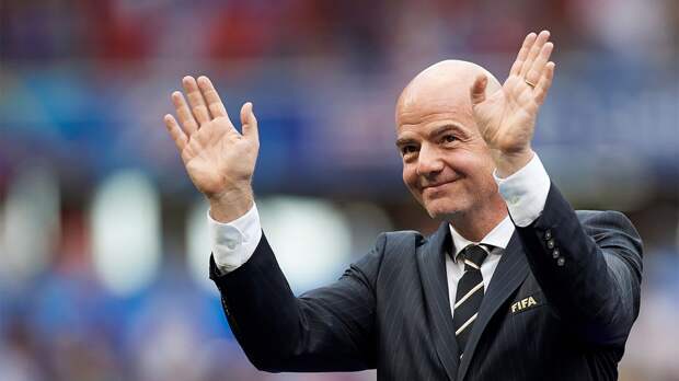 «Впервые в истории»: Инфантино объявил о нововведении в финале чемпионата мира 2026 года