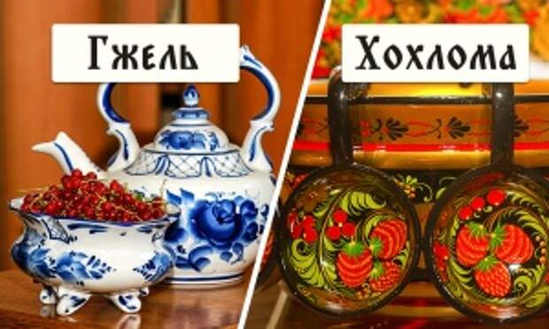 Простейший гид по народному творчеству