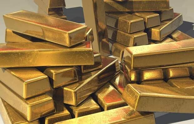 Как золото Российской империи оказалось за рубежом в начале 20 века