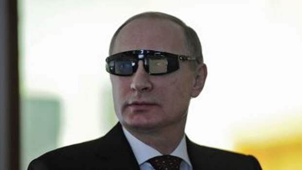 Владимир Путин в Национальном минерально-сырьевом университете «Горный» в Санкт-Петербурге