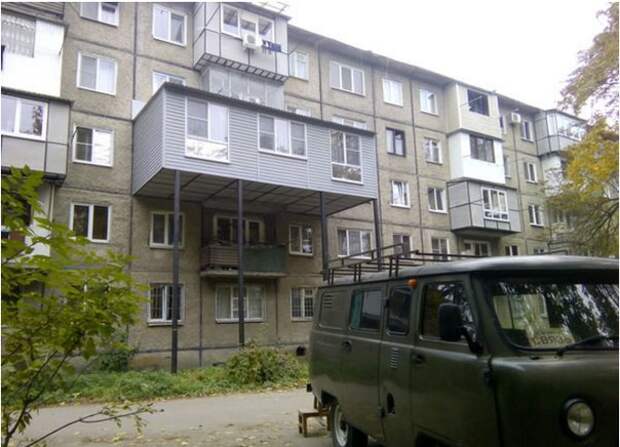3-х комнатный балкон 3-х комнатный балкон архитектура, балконы, пристройка