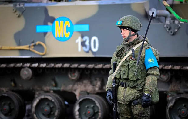 Что может стать поводом для проведения ВСУ силовой операции в Приднестровье