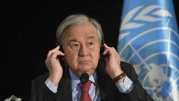 Генсек ООН Гутерреш призвал готовиться к следующей пандемии