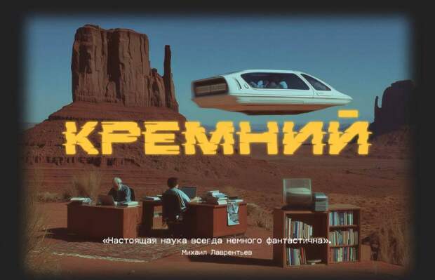 На фестивале научно-фантастического кино «Кремний» впервые пройдет питчинг проектов