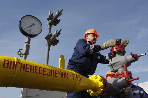 Решение газового кризиса на Украине - есть!