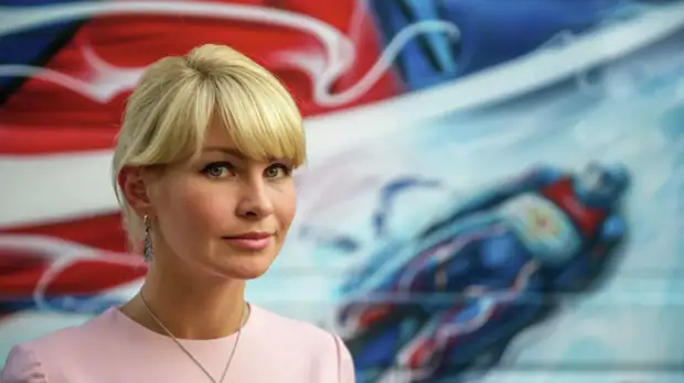 Гарт переизбрана президентом Федерации санного спорта России