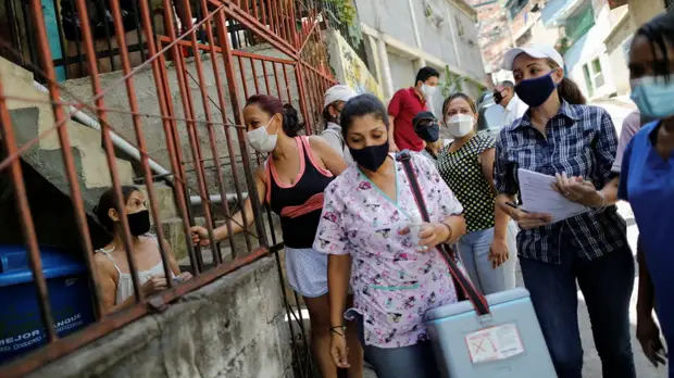 В Венесуэле начнут применять «Спутник Лайт» с 3 января