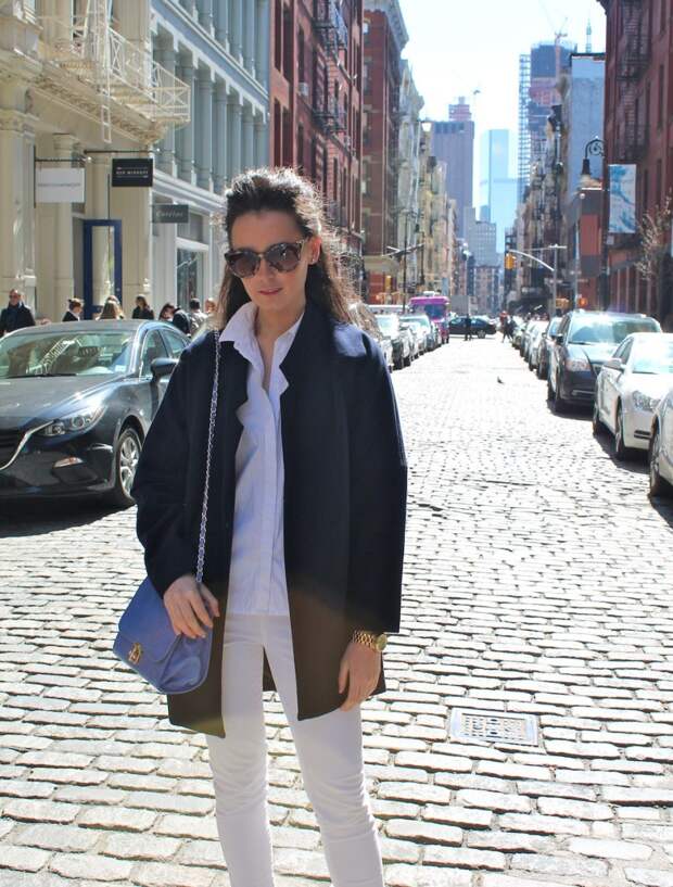 Spring coat 1
