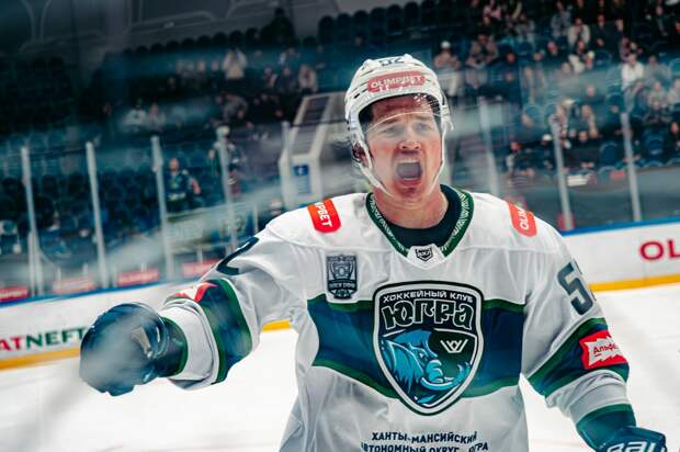 После трех побед «Югра» проиграла «Барсу» в плей-офф ВХЛ