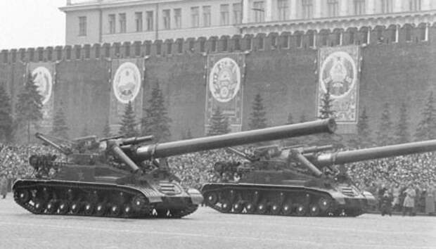 Ядерный миномет-гигант: каким был «Конденсатор» в действии