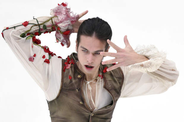 Итальянский фигурист Мемола заявил, что Гуменника тепло встретят на Олимпиаде