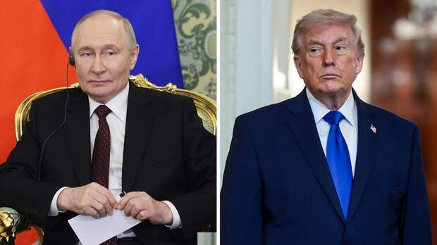 Песков: Путин и Трамп пока не планируют проводить разговор