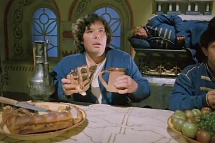 Кадр из фильма *Там, на неведомых дорожках…*, 1982 | Фото: kino-teatr.ru Кадр из фильма *Там, на неведомых дорожках…*, 1982 | Фото: kino-teatr.ru