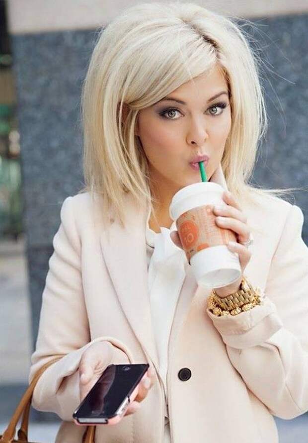 Style that bob haircut