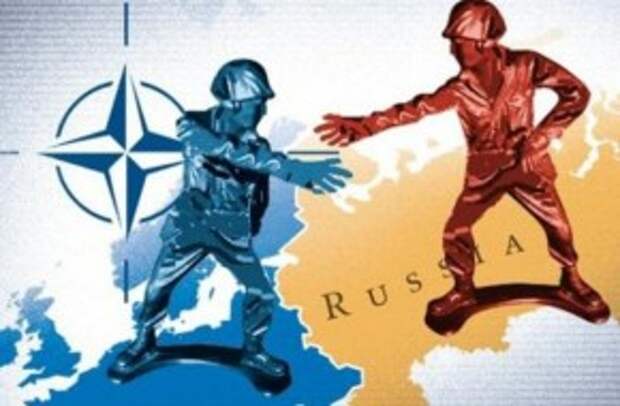 нато россия