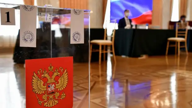 «Масштабная и агрессивная кампания»: МВД выявило попытки внешнего вмешательства в голосование по поправкам