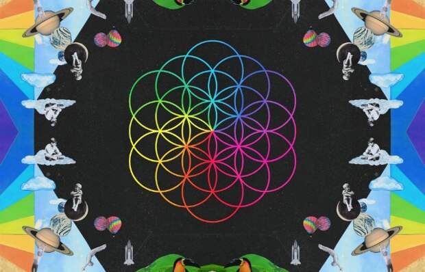 Coldplay – «A Head Full Of Dreams»