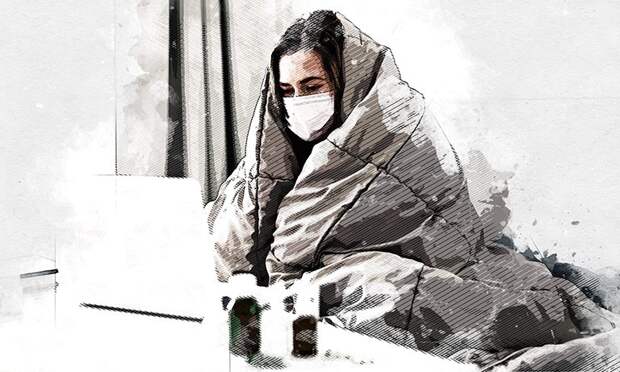 В Орловской области заболеваемость гриппом замерла на одном уровне