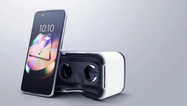 Alcatel Idol 4S