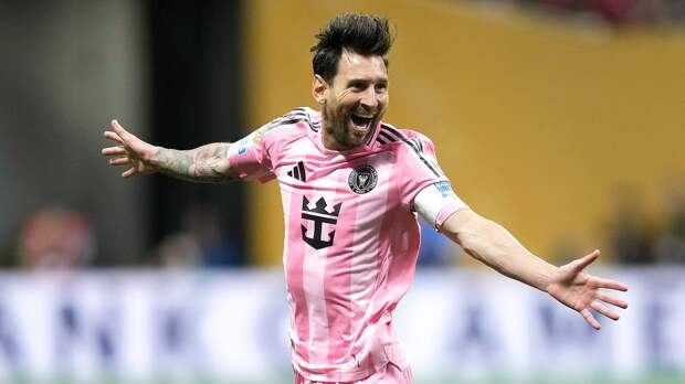 «Интер Майами» назвал одну из трибун на стадионе в честь Месси