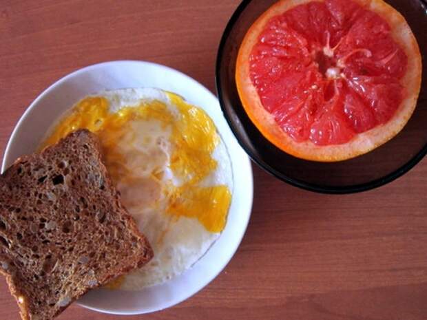 30 диетических завтраков, полезный завтрак, диета, правильное питание