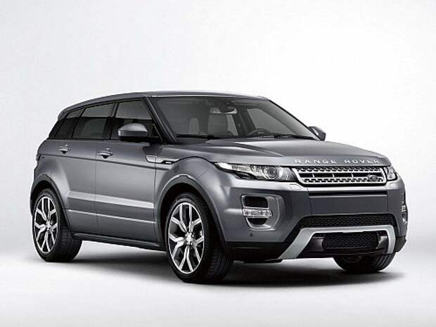 Land Rover_Range Rover Evoque_SUV 5 door_2014