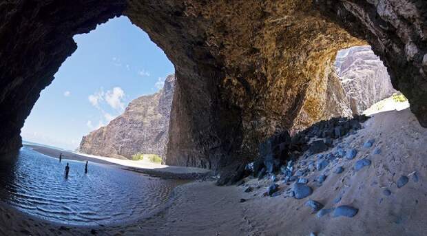 Honopu Beach – Kauai, Hawaii best beaches