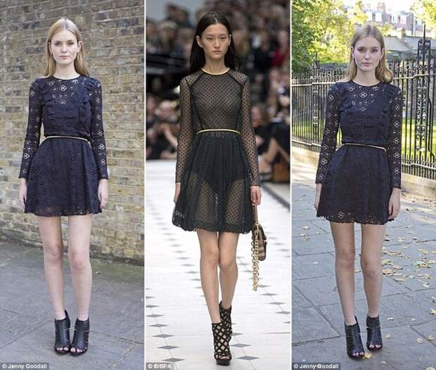 Total black street style