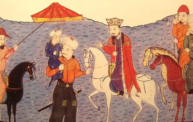 25 вещей, которых мы не знали о Чингисхане