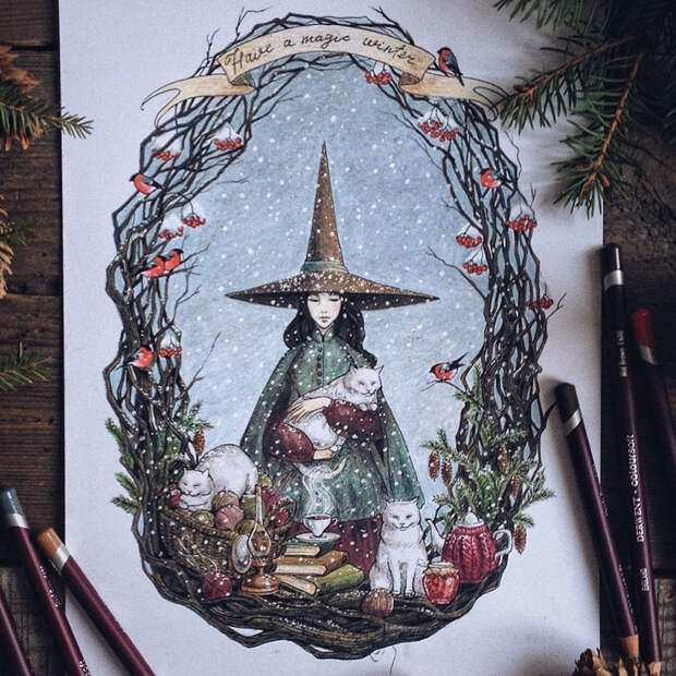 fairytale-illustrations-color-pencil-lia-selina-24