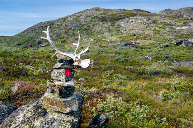 Hiking the Arctic Circle Trail Arctic Circle Trail